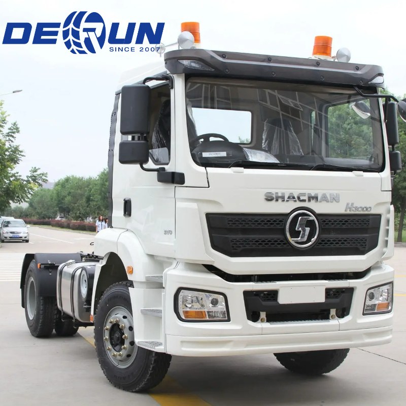 Shucman h3000 4x2 हेड ट्रयाक्टर ट्रक