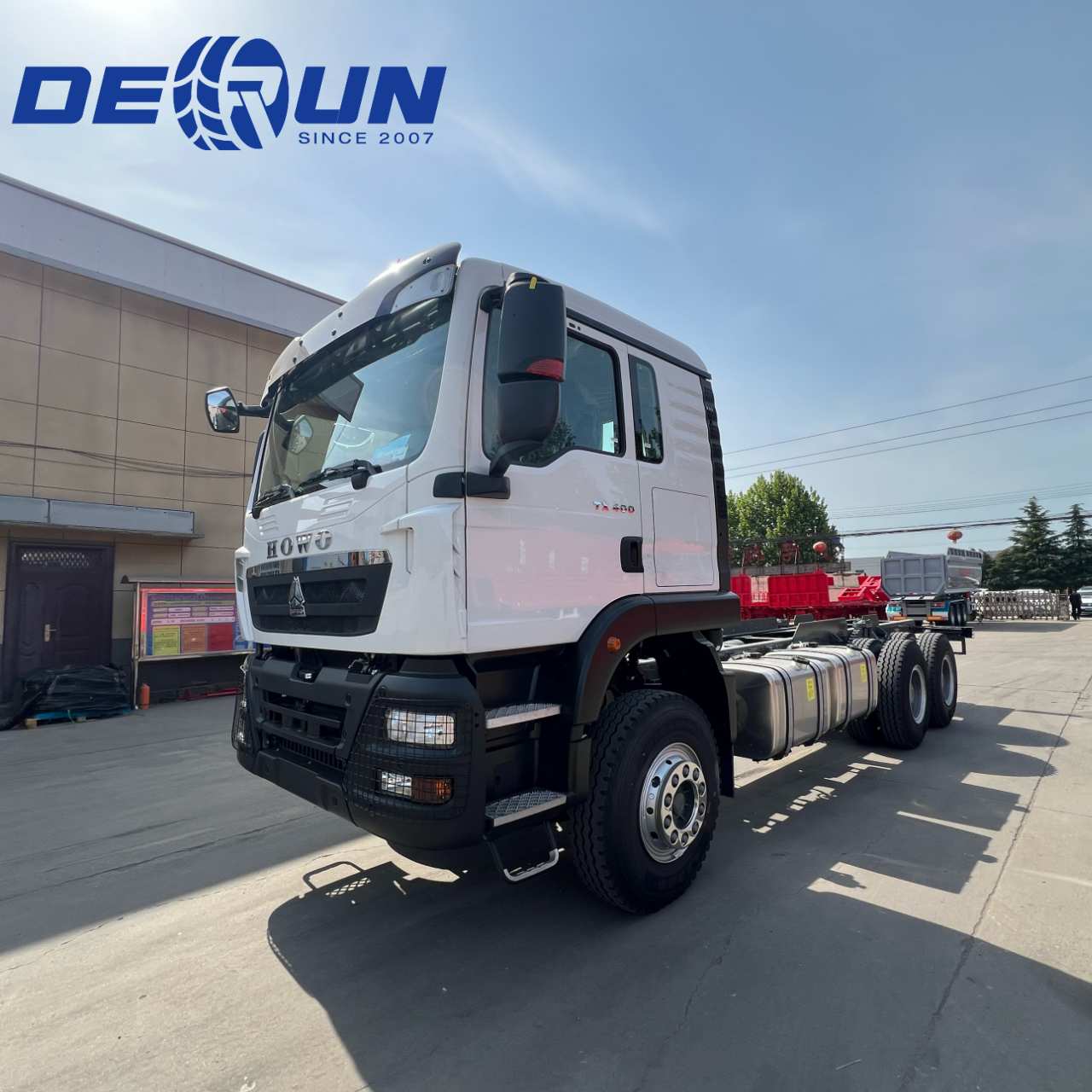 Condootrok केओ ox4 tx CHX CHX Chx Change Chassis ट्रक